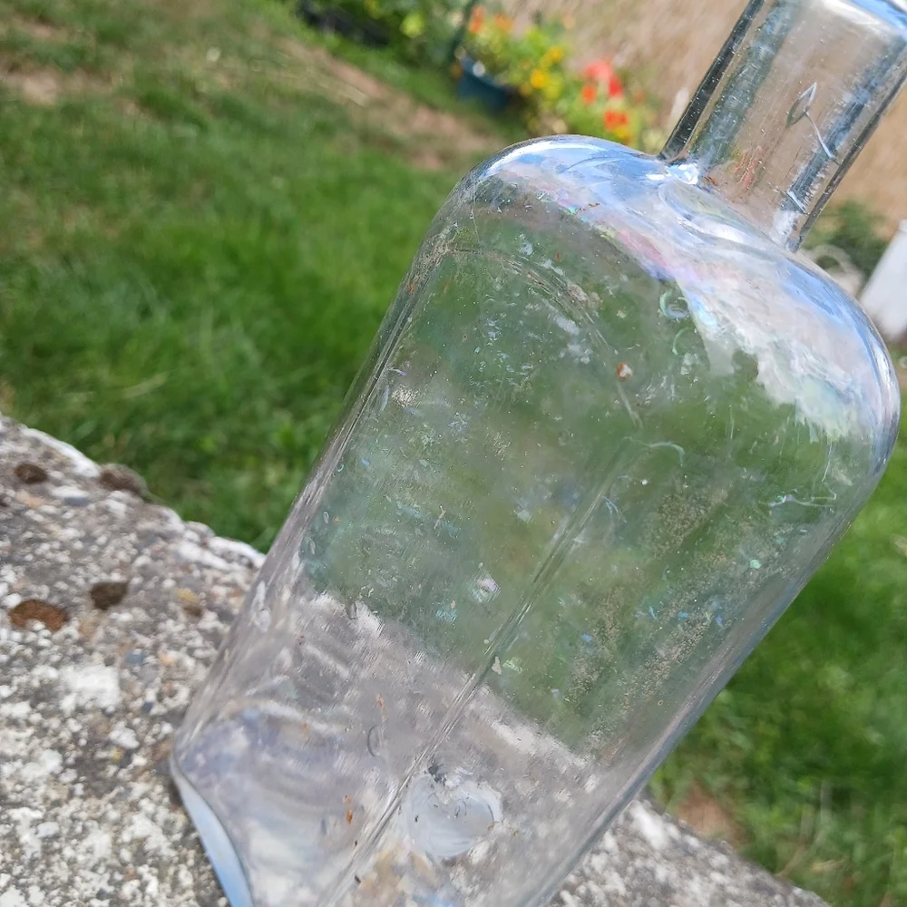 Vintage bottle